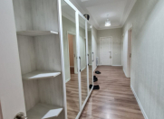 İcarəyə verilir 3 otaqlı 120 m2 yeni tikili Elmlər Akademiyası m.