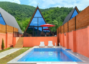 İcarəyə verilir 3 otaqlı 80 m2 həyət evi Qəbələ