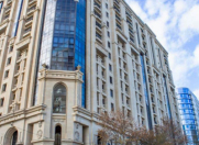 Satılır 3 otaqlı 182 m2 yeni tikili Nizami m.