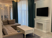 Satılır 3 otaqlı 120 m2 yeni tikili Ağ şəhər