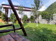 İcarəyə verilir 4 otaqlı 220 m2 bağ evi Qax