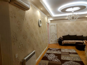 İcarəyə verilir 2 otaqlı 65 m2 yeni tikili Xalqlar Dostluğu m.