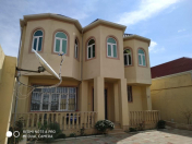 Satılır 5 otaqlı 186 m2 həyət evi Hövsan