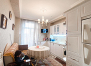 Satılır 3 otaqlı 115 m2 yeni tikili Azadlıq prospekti m.