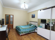 Satılır 1 otaqlı 45 m2 yeni tikili Həzi Aslanov m.