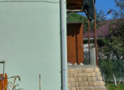 İcarəyə verilir 3 otaqlı 130 m2 həyət evi Qax