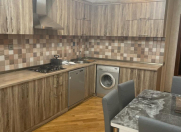 İcarəyə verilir 3 otaqlı 123 m2 yeni tikili Nəriman Nərimanov m.
