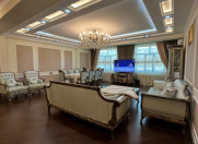 Satılır 5 otaqlı 240 m2 yeni tikili Xalqlar Dostluğu m.