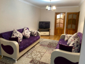 İcarəyə verilir 3 otaqlı 80 m2 köhnə tikili Qara Qarayev m.