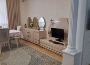Satılır 4 otaqlı 120 m2 yeni tikili Həzi Aslanov m.