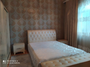 İcarəyə verilir 3 otaqlı 100 m2 həyət evi Şəki