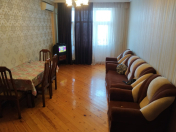 İcarəyə verilir 2 otaqlı 58 m2 yeni tikili İnşaatçılar m.