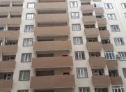 İcarəyə verilir 1 otaqlı 41 m2 yeni tikili Xırdalan