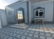 Satılır 3 otaqlı 80 m2 həyət evi Maştağa