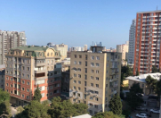 Satılır 2 otaqlı 103 m2 yeni tikili İnşaatçılar m.
