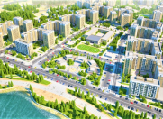 Satılır 1 otaqlı 41.42 m2 yeni tikili İnşaatçılar m.