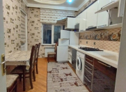 İcarəyə verilir 3 otaqlı 80 m2 yeni tikili Qara Qarayev m.