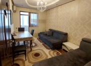 Satılır 2 otaqlı 45 m2 yeni tikili Yasamal r.