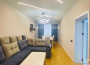 Satılır 4 otaqlı 101 m2 yeni tikili İnşaatçılar m.