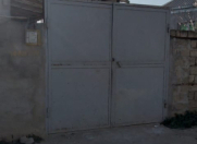 Satılır 1 otaqlı 60 m2 həyət evi AMAY