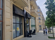 Satılır 4 otaqlı 170 m2 yeni tikili 28 May m.