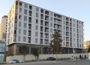 Satılır 1 otaqlı 74 m2 yeni tikili Həzi Aslanov m.