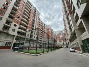 Satılır 3 otaqlı 126 m2 yeni tikili İnşaatçılar m.