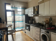 Satılır 2 otaqlı 74 m2 yeni tikili 8 mkr