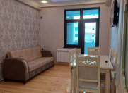 Satılır 3 otaqlı 60 m2 yeni tikili 28 May m.