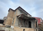 Satılır 7 otaqlı 200 m2 həyət evi Novxanı