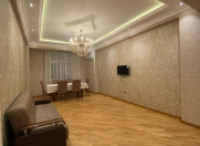 İcarəyə verilir 2 otaqlı 101 m2 yeni tikili Nəriman Nərimanov m.