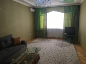 İcarəyə verilir 2 otaqlı 104 m2 yeni tikili Zabitlər parkı