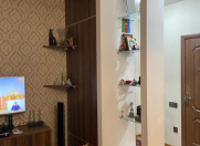 Satılır 1 otaqlı 53.3 m2 yeni tikili Həzi Aslanov m.