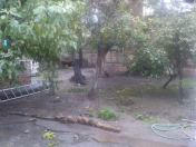 Satılır 5.5 sot torpaq Qara Qarayev m.