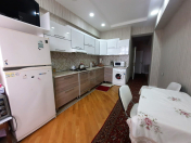 Satılır 3 otaqlı 108 m2 yeni tikili Badamdar