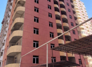 Satılır 2 otaqlı 76 m2 yeni tikili Yeni Yasamal