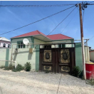 Satılır 3 otaqlı 120 m2 həyət evi Binə