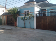 Satılır 3 otaqlı 70 m2 həyət evi Əhmədli