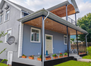 İcarəyə verilir 4 otaqlı 300 m2 villa Qəbələ