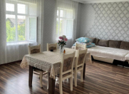 İcarəyə verilir 3 otaqlı 3000 m2 həyət evi Zaqatala