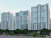 Satılır 4 otaqlı 196 m2 yeni tikili Nəriman Nərimanov m.