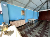 İcarəyə verilir 4 otaqlı 120 m2 yeni tikili Qəbələ