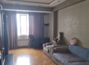 Satılır 2 otaqlı 93 m2 yeni tikili Elmlər Akademiyası m.