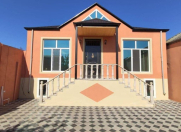 Satılır 3 otaqlı 60 m2 həyət evi Masazır