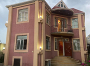Satılır 4 otaqlı 240 m2 həyət evi Hövsan