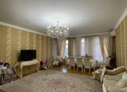 Satılır 3 otaqlı 151 m2 yeni tikili Elmlər Akademiyası m.