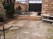 Satılır 7 otaqlı 200 m2 həyət evi Novxanı