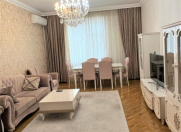 Satılır 3 otaqlı 120 m2 yeni tikili 9 mkr