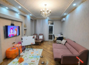 Satılır 4 otaqlı 139 m2 yeni tikili Azadlıq prospekti m.