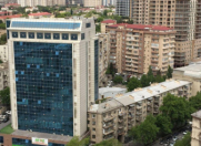 Satılır 4 otaqlı 214 m2 yeni tikili Elmlər Akademiyası m.